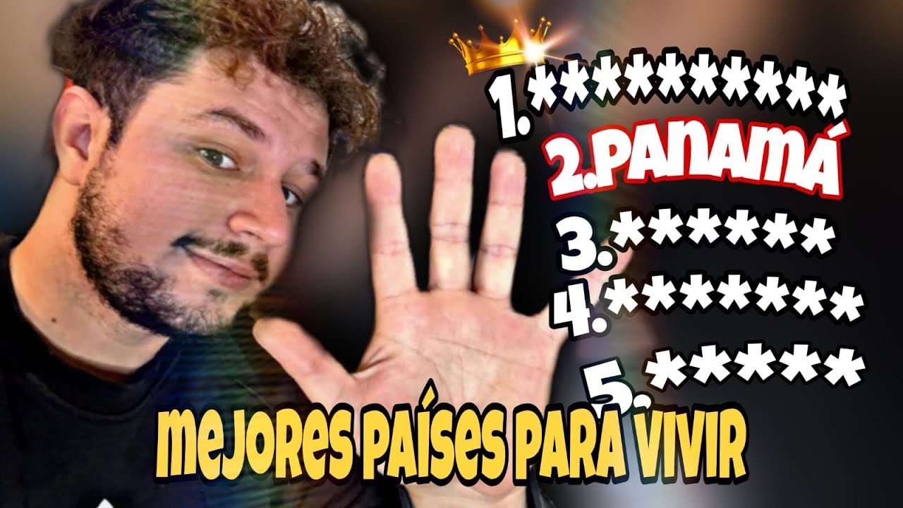 TOP 5 mejores PAÍSES de AMÉRICA LATINA para EMIGRAR en 2024 🌎✈️