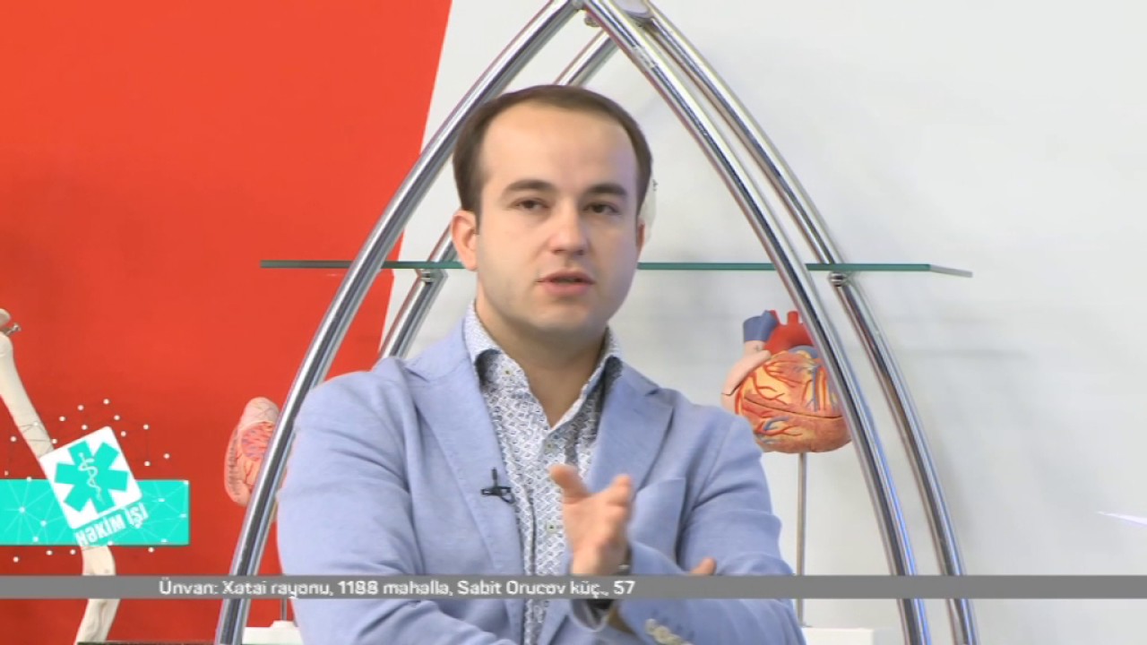27 09 2016 Mediland Hospital Ortoped travmotoloq Uzman dr Elis Tehmezli