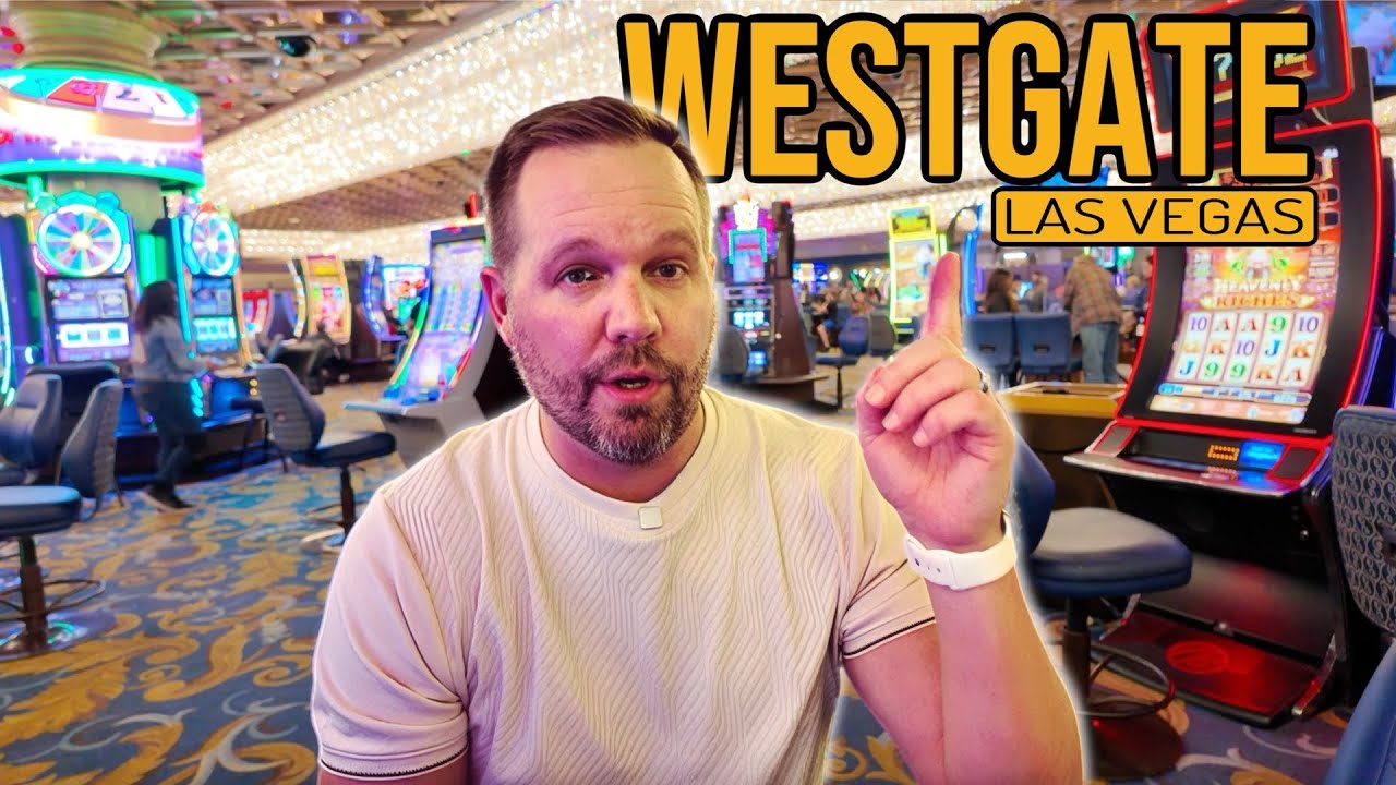 Посмотрите ЭТО перед тем, как остановиться в отеле Westgate Las Vegas. Этот отель в старинном сти...
