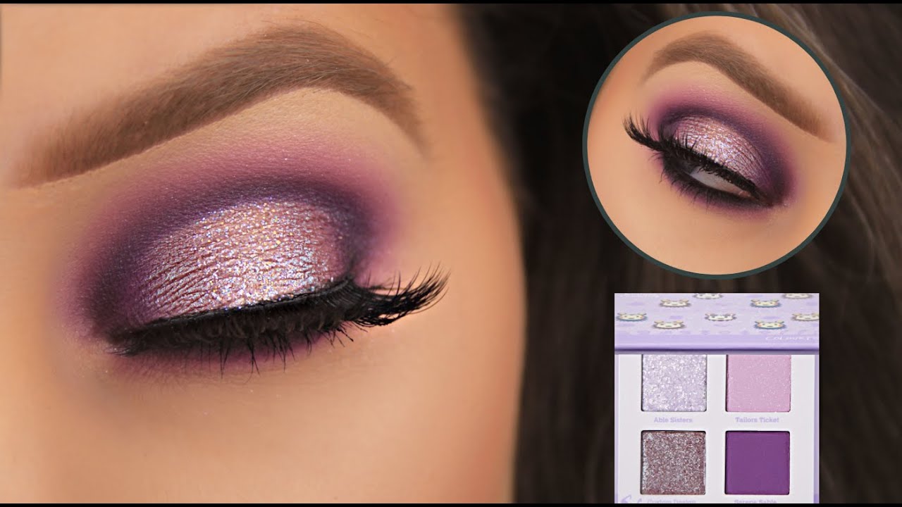 COLOURPOP X ANIMAL CROSSING ‘LABELLE OF THE BALL’ TUTORIAL | EIMEAR MCELHERON