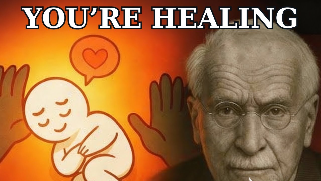 6 признаков того, что вы исцелились больше, чем думаете — Карл Юнг