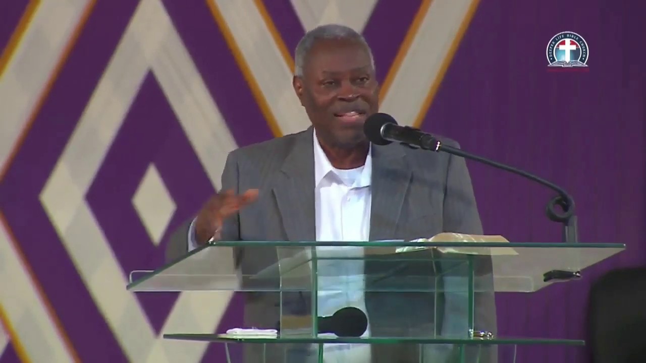 Looking Unto Jesus || The Final Solution || Pst Kumuyi