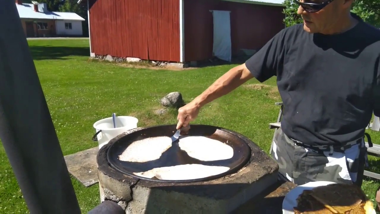 Savolaiset muurinpohjaletut
