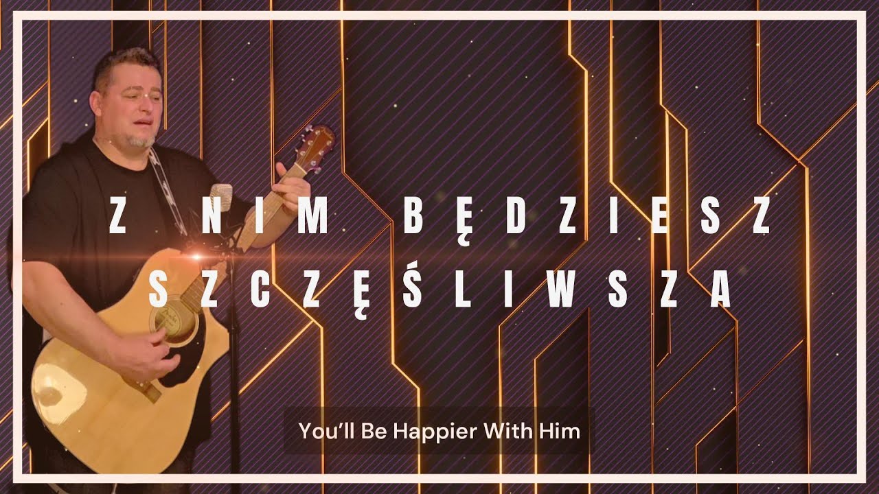 SDM Z nim będziesz szczęśliwsza Cover