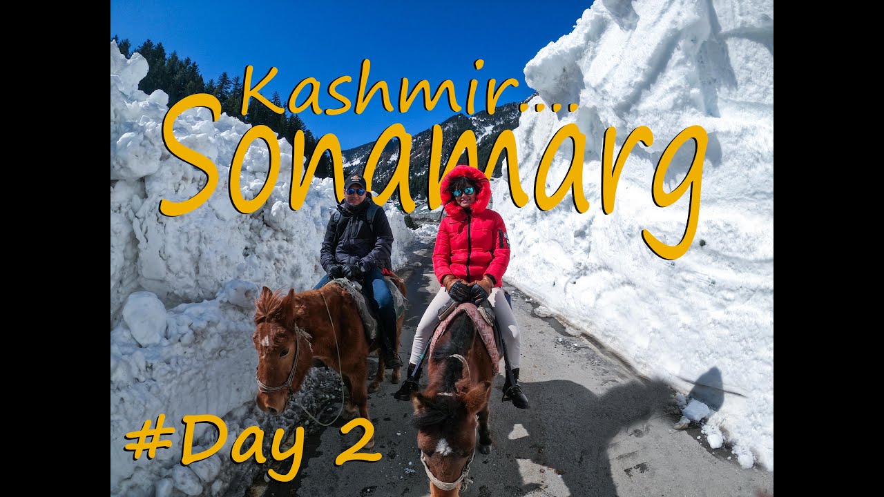 Kashmir Sonamarg February 2020