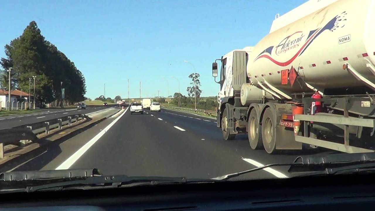 Viajando com Chevrolet Kadett GS 1991