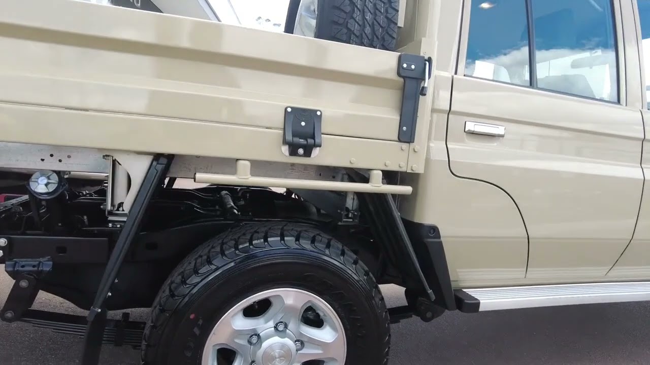 2022 TOYOTA LANDCRUISER Maddington, Kenwick, Gosnells, Huntingdale, Thornlie, WA 81002720