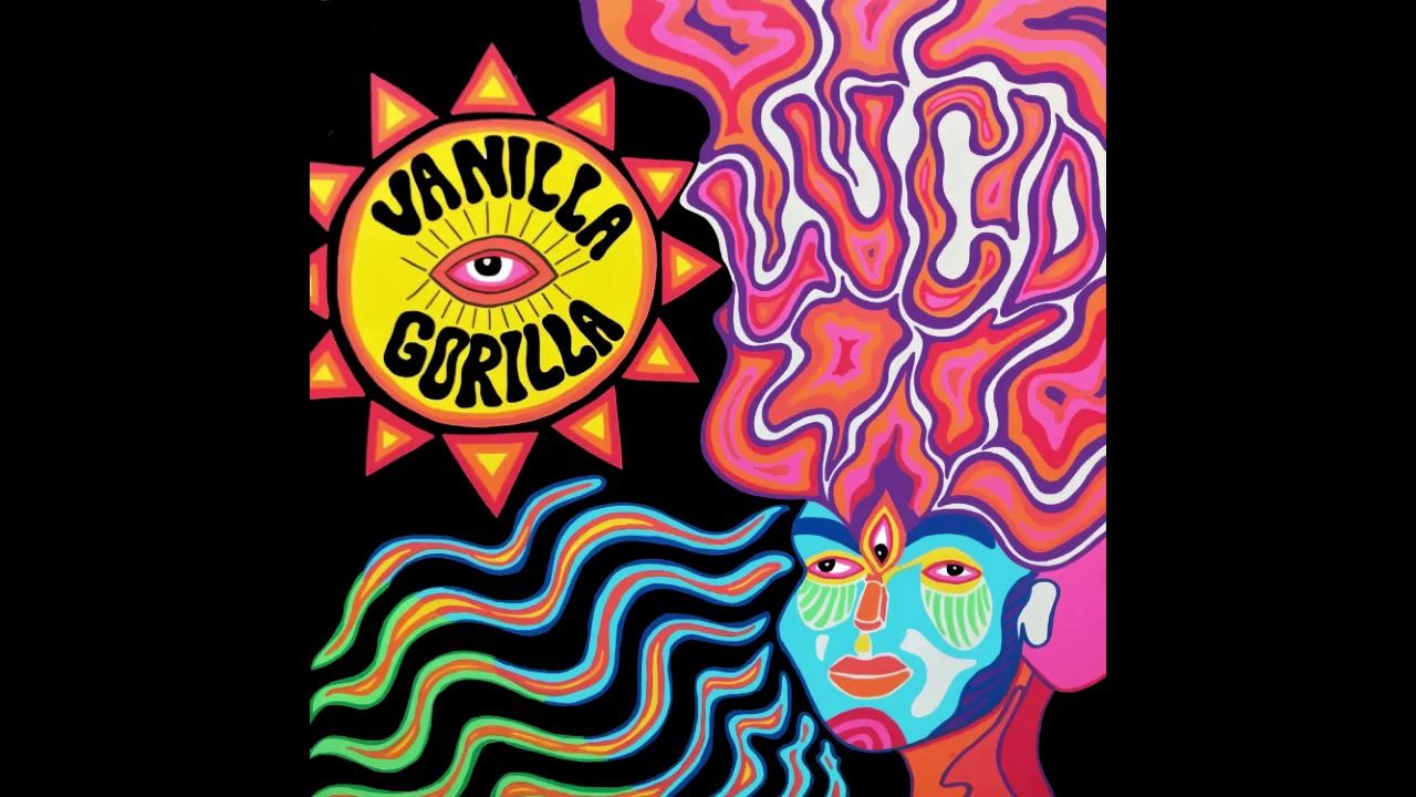 VANILLA GORILLA - Like A Dog (Brain Surgery)