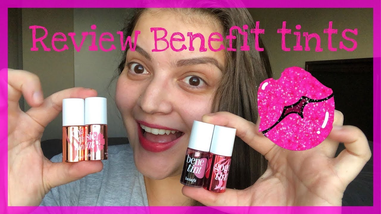 REVIEW BENEFIT TINTS