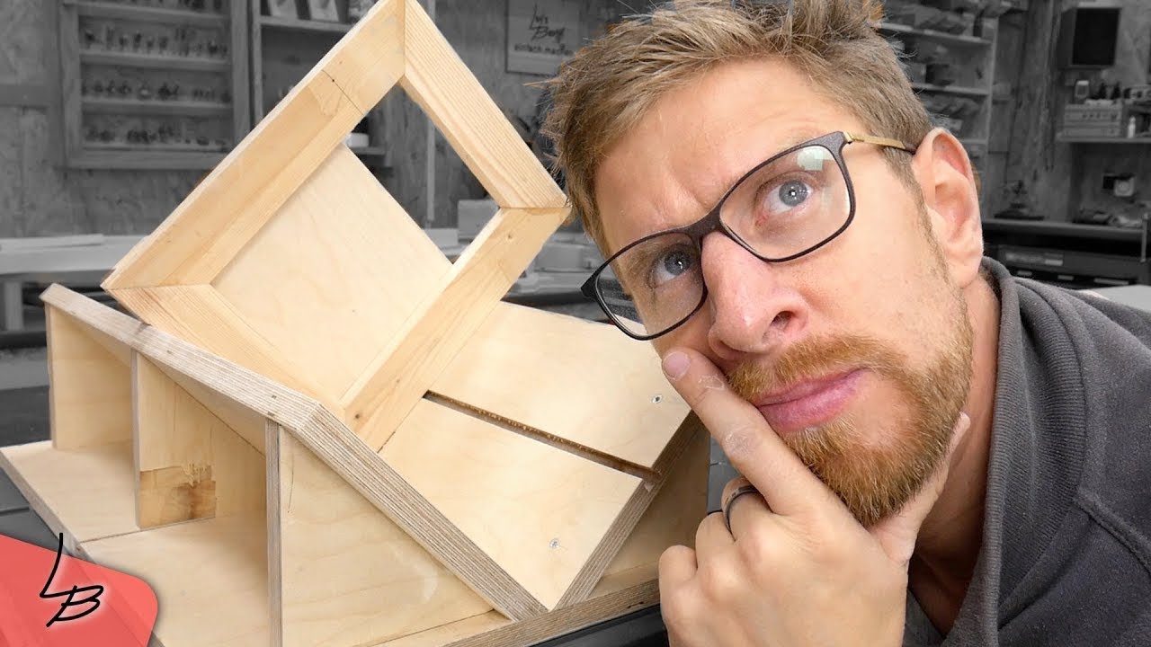 KANN diese Vorrichtung HOLZD&Uuml;BEL ersetzen?!? | Lets Bastel