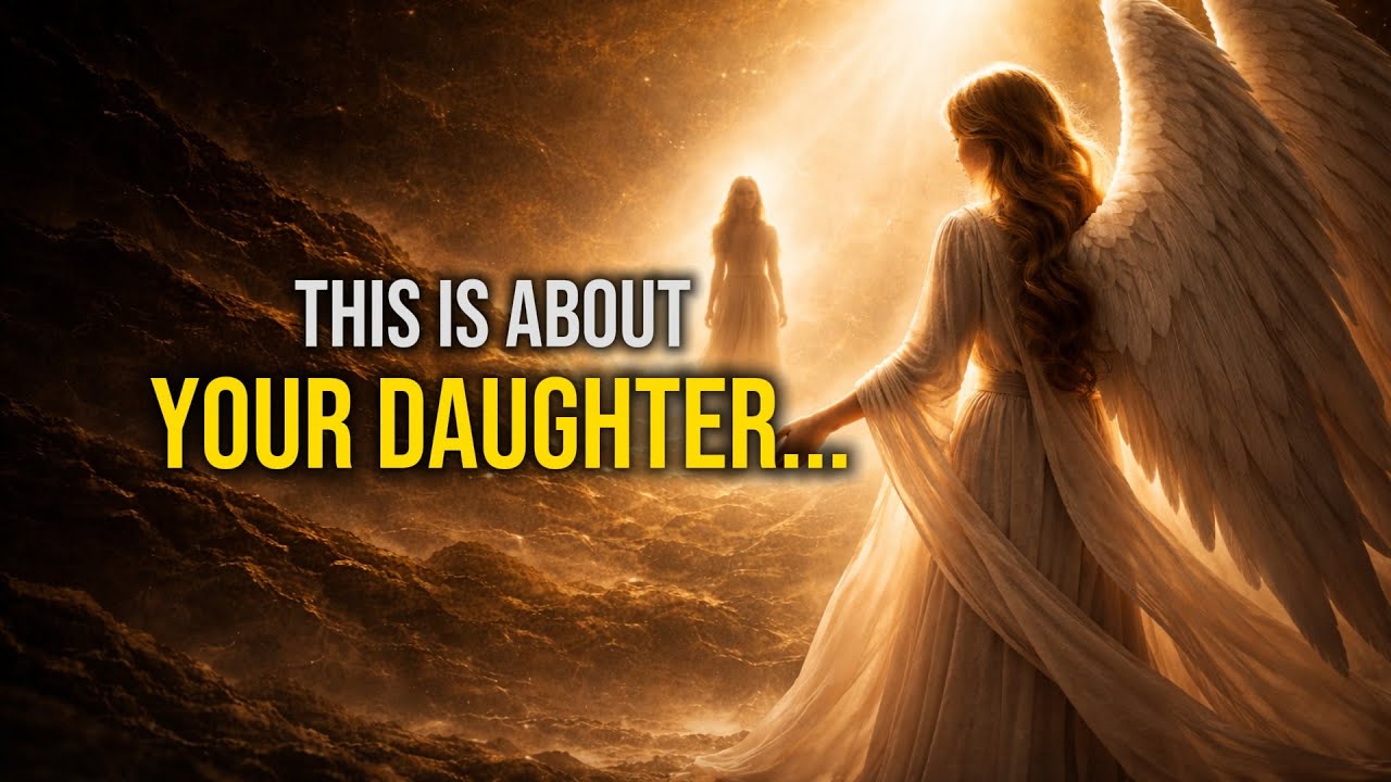 CHOSEN ONE: THIS IS ABOUT YOUR DAUGHTER – TOMORROW CHANGES EVERYTHING