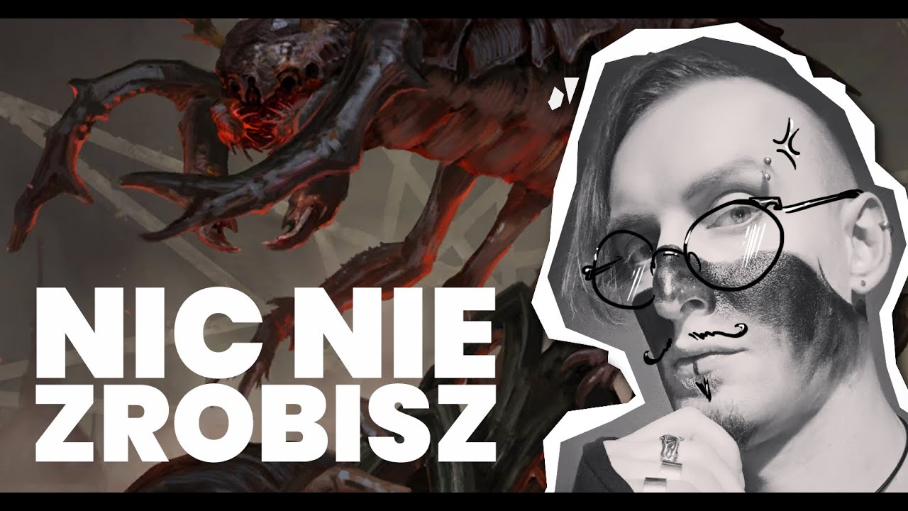Niepowstrzymany WIJ | Gwint | Potwory [PORADNIK]