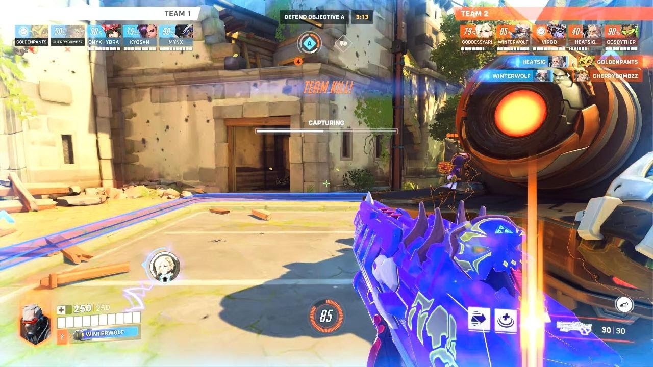 So You Wanna Be Sombra?