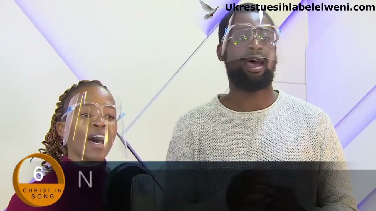 Lindani, Bangcwele - Ukrestu esihlabelelweni 6