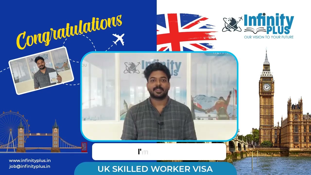 UK Visa Success!