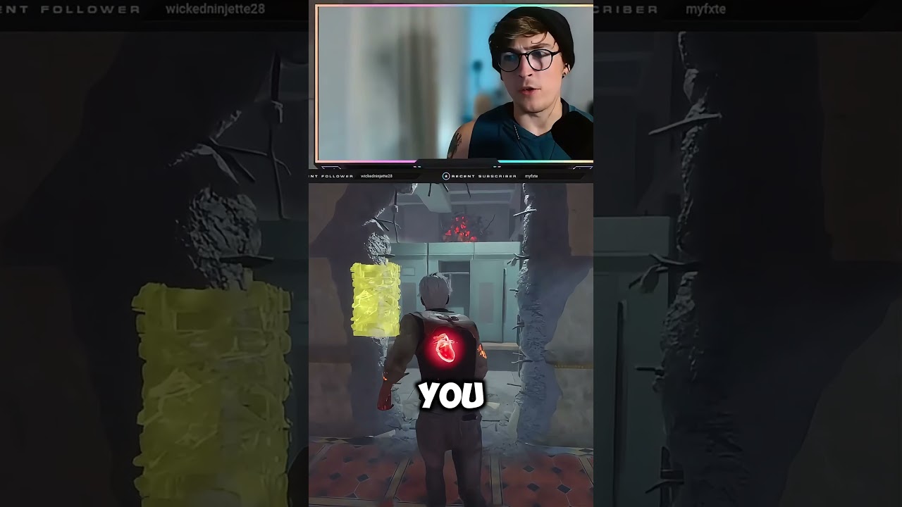 Whip and miss #gaming #funny #twitch #dbd #clips #horrorgaming #memes #gamer #streamer #dbdclips