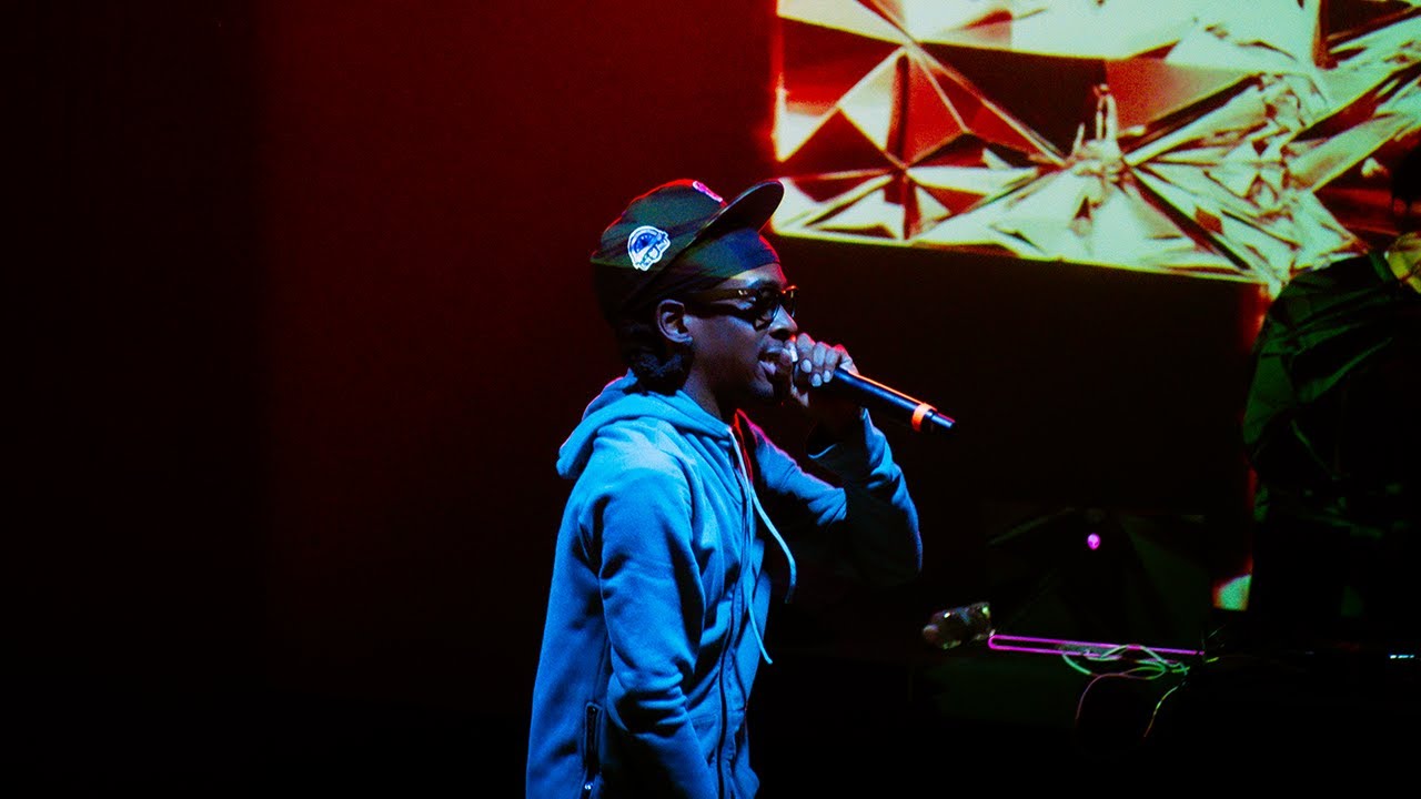 Rich Amiri x Swapa Boston Concert