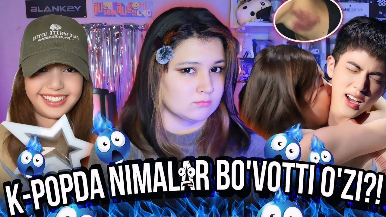 Lisa nimaga Hate ostida qoldi ? / Blackpink qaytmayaptimi ? / Jinni o’pkan ayol sudlanyaptimi?