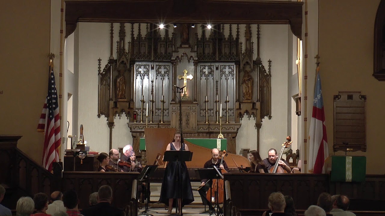 Dietrich Buxtehude: O Gottes Stadt