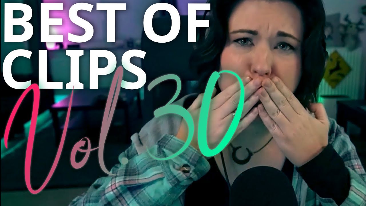 @Panikfee stellt Sayu vor! Jeder Freitag ist Black Friday | Best of Clips 30