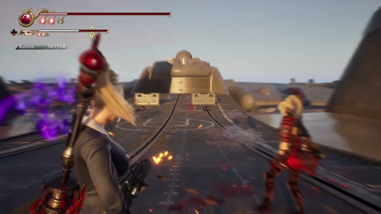 Ninja Gaiden 2 Black - Master Ninja 4 Tag Mission