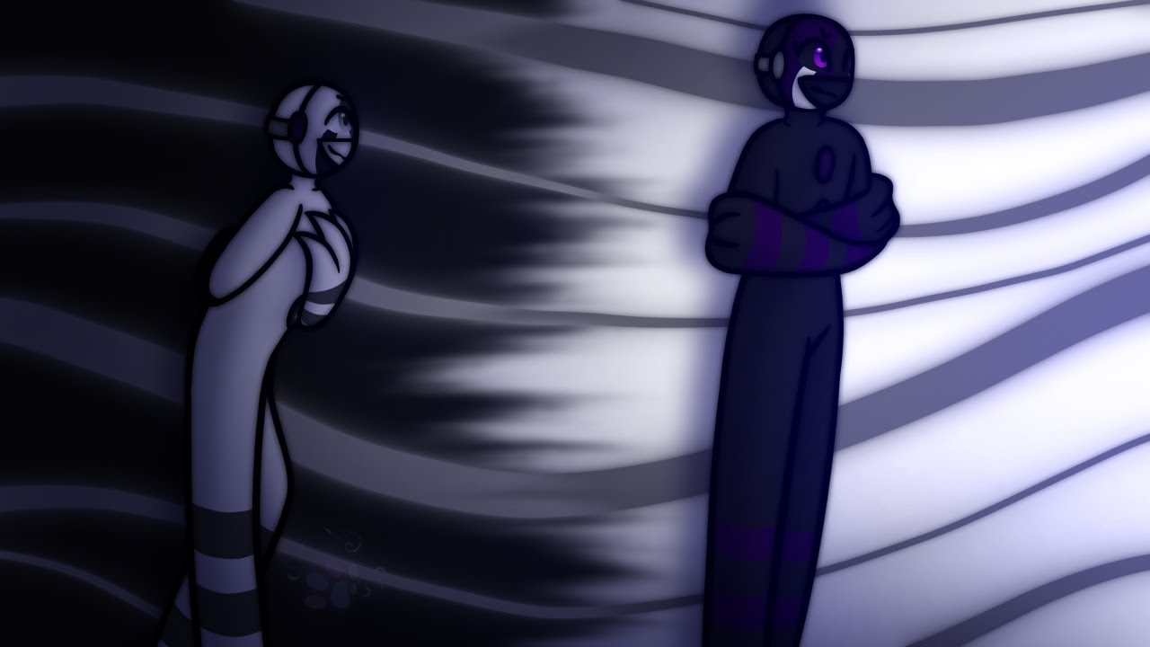 The Editor and The Storywriter | Minecraft Fnaf Inspired Rp