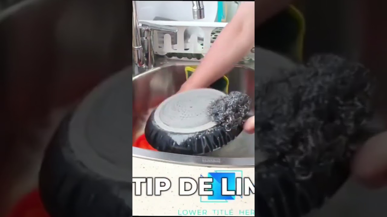 ¡ELIMINA la GRASA de tus SARTENES! 