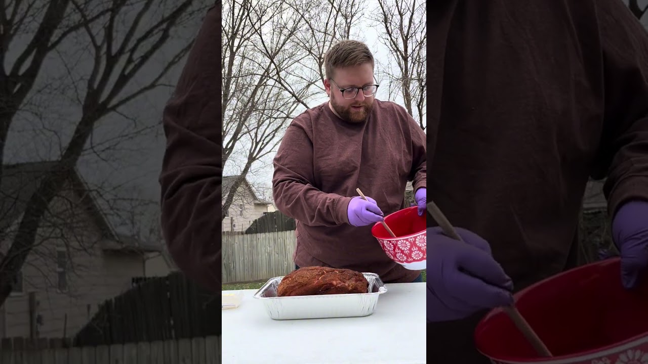 This Pulled Pork Fell Apart on Its Own