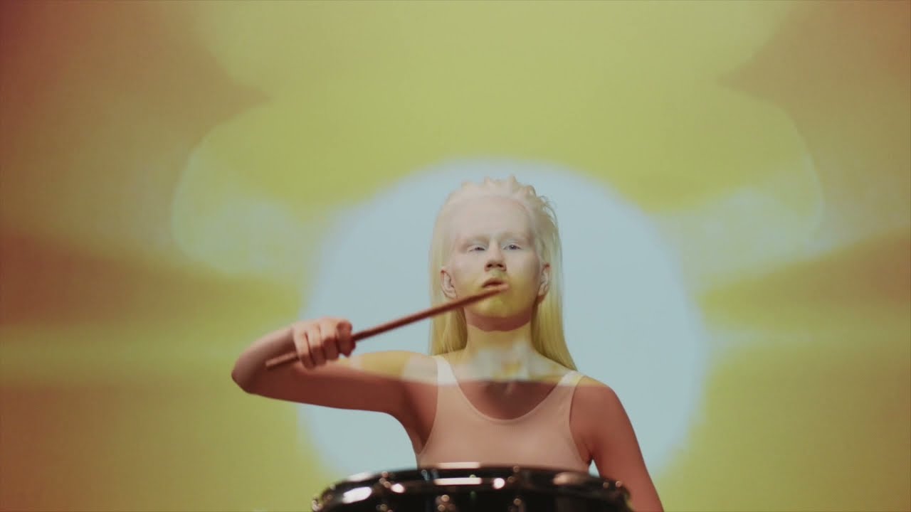 Paramonic - Fluid Motion (Official Video HD)