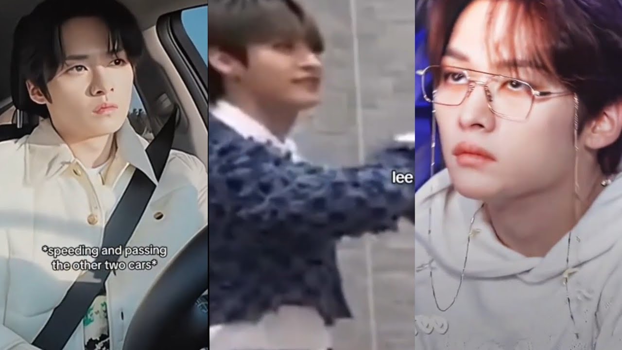 Lee Know edits