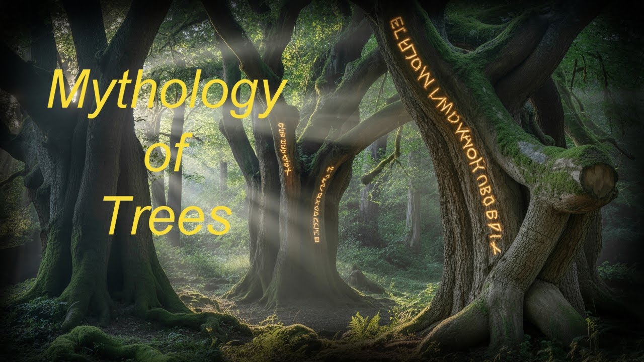 The Spiritual Power of Trees | Forest Folklore from the North