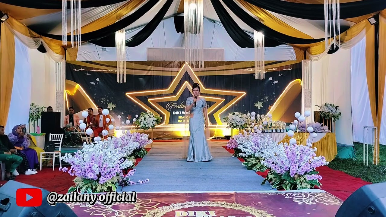 #SUMPAH BENANG EMAS COVER. ZAHRA T. BALAI 
