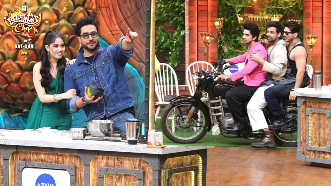 Laughter Chefs Season 3 Promo: Krushna Ne Kiya Ankita, Vicky Ko Roast, Ankita Ka Phuta Gussa
