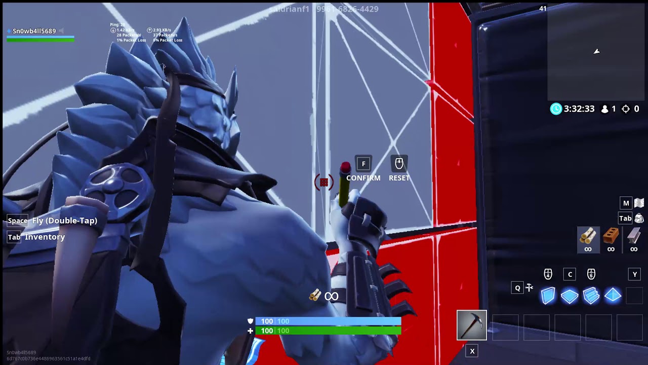 Editing course by saldrianf1 (xbox-pc) day 1