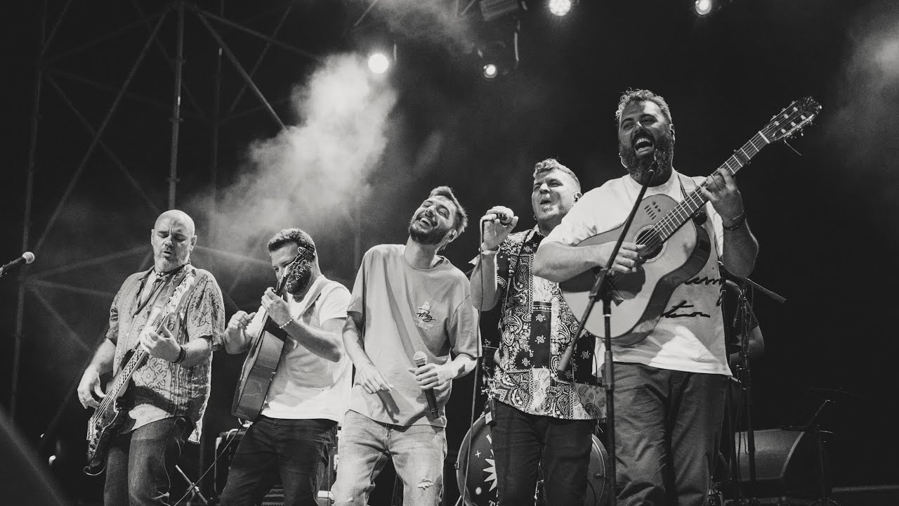 Raule en Bahía sound 2023 (San Fernando) Cádiz