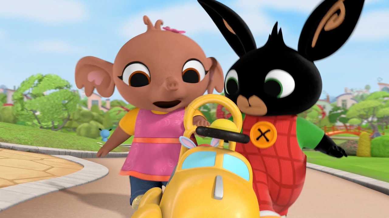 Talkie Taksi, Menginap, Hippoty Hoppity Voosh dan LEBIH! | Sula dan Bing