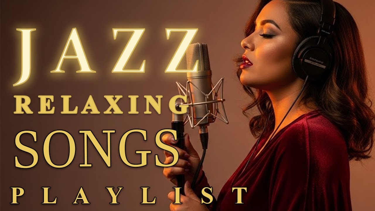 Smooth Jazz Chill Out Lounge with Female Vocals | Soulful Romantic Jazz Songs