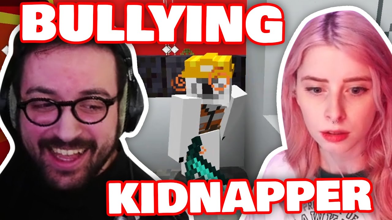 Etoiles & Bagi Join Purgatory 2 While Etoiles Bullies The Kidnapper! QSMP