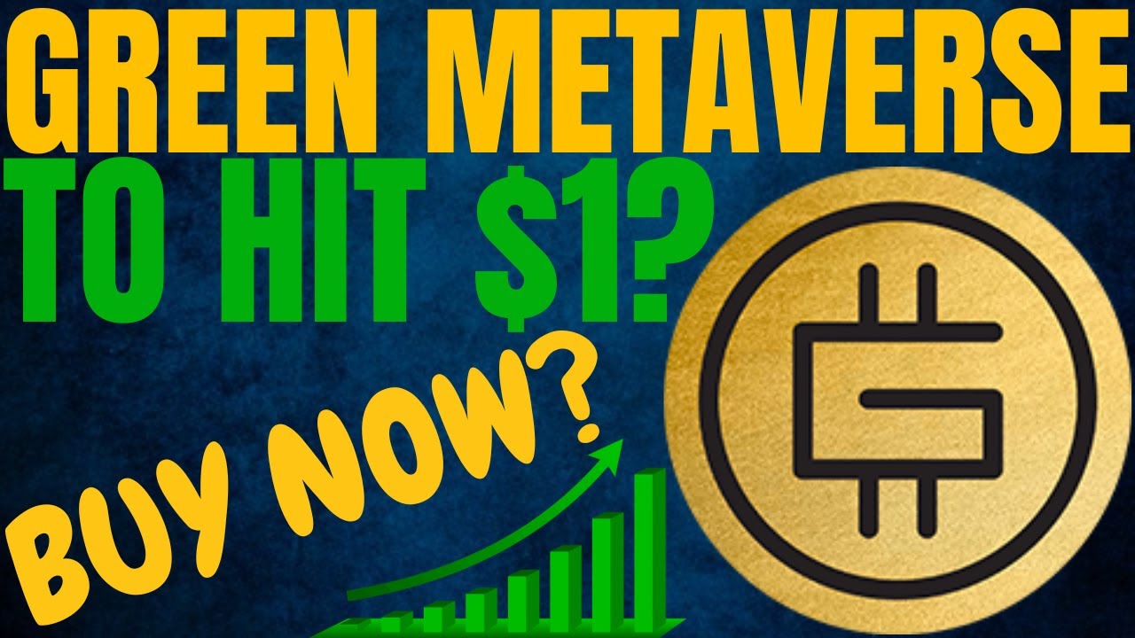 GMT COIN MAJOR UPDATE, BUY NOW? GREEN METAVERSE TOKEN PRICE PREDICTION! GMT CRYPTO PRICE FORECAST!