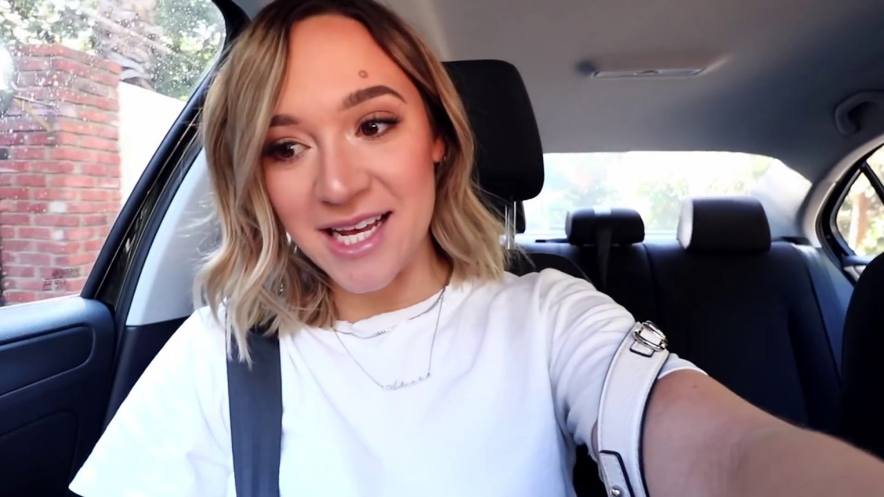 Real AF Work Week in My Life! *full time youtuber
