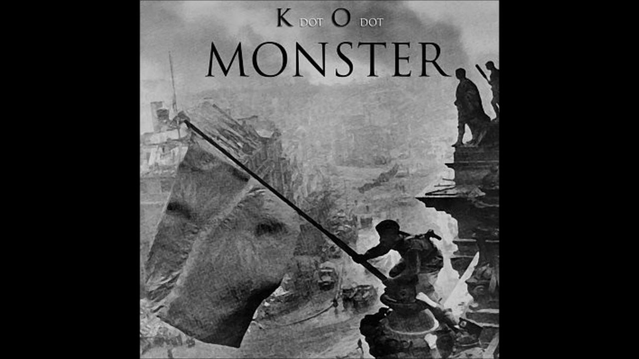 K-Dot-O-Dot -  Regicide