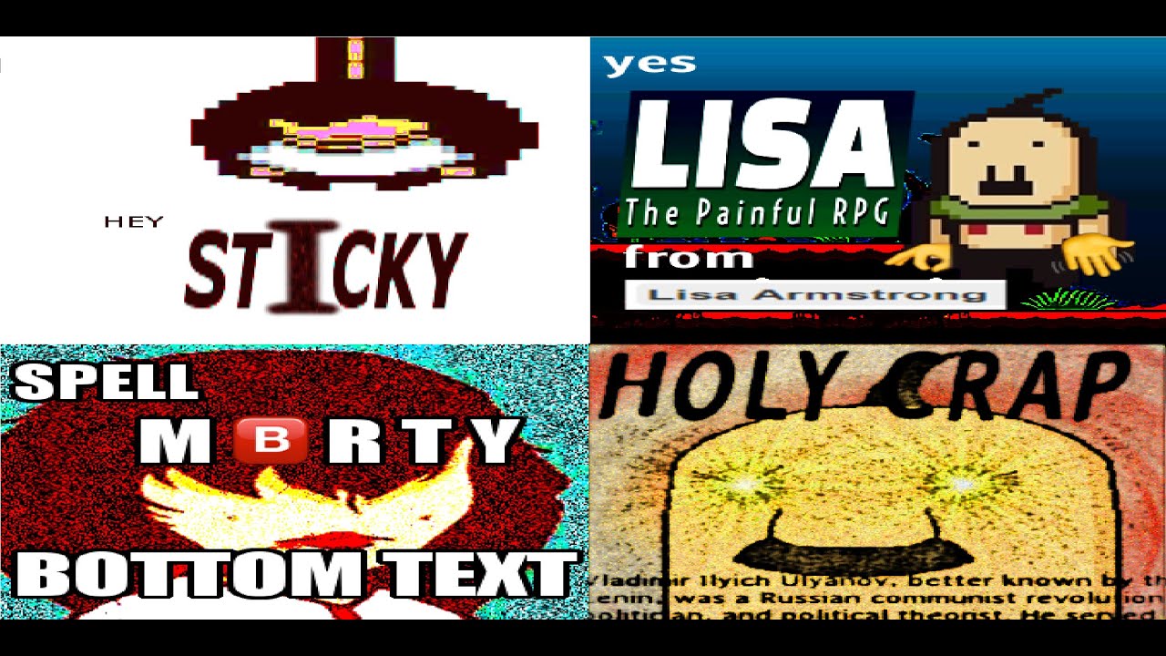 LISA RPG Fans