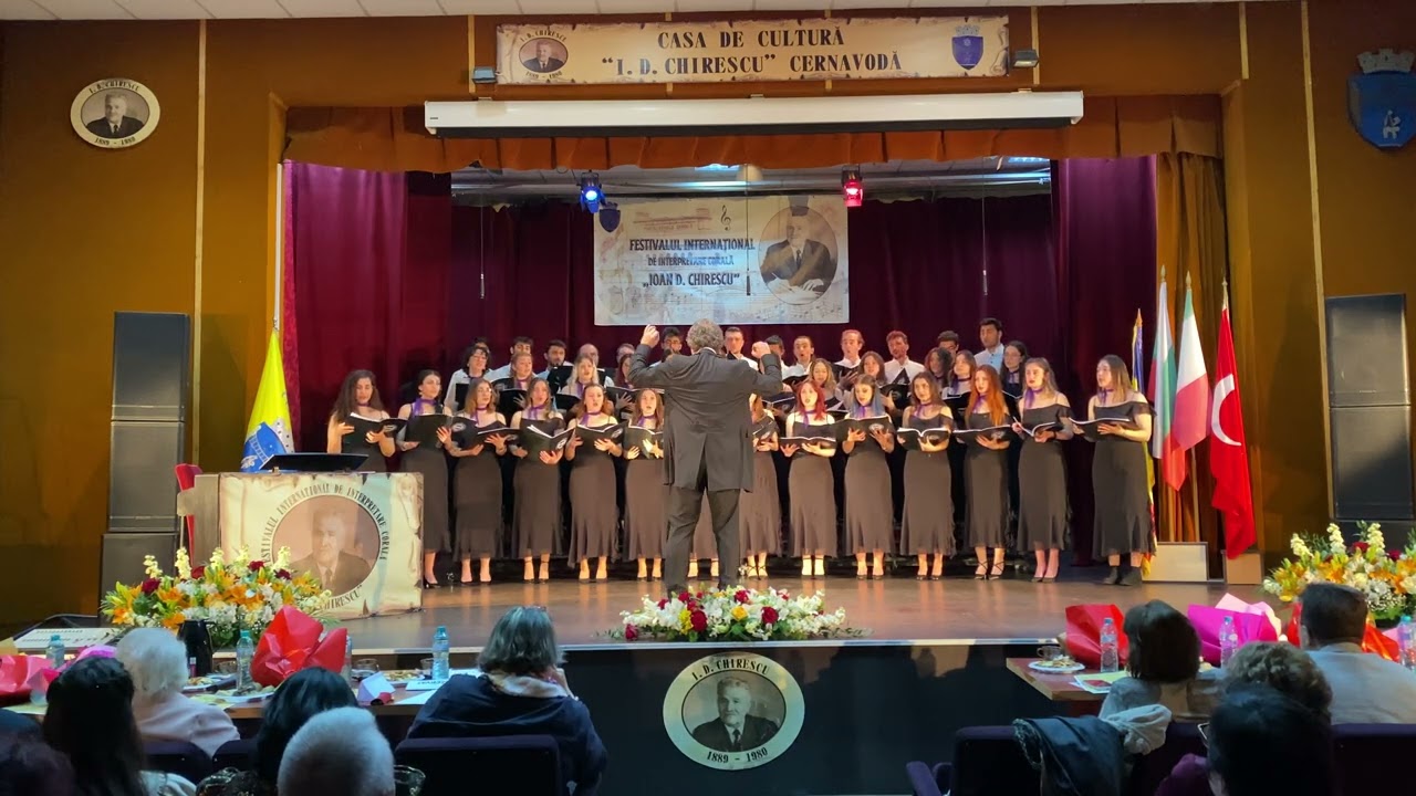 Kara Üzüm Salkımı - Marmara Üniversitesi A.E.F. Çoksesli Korosu