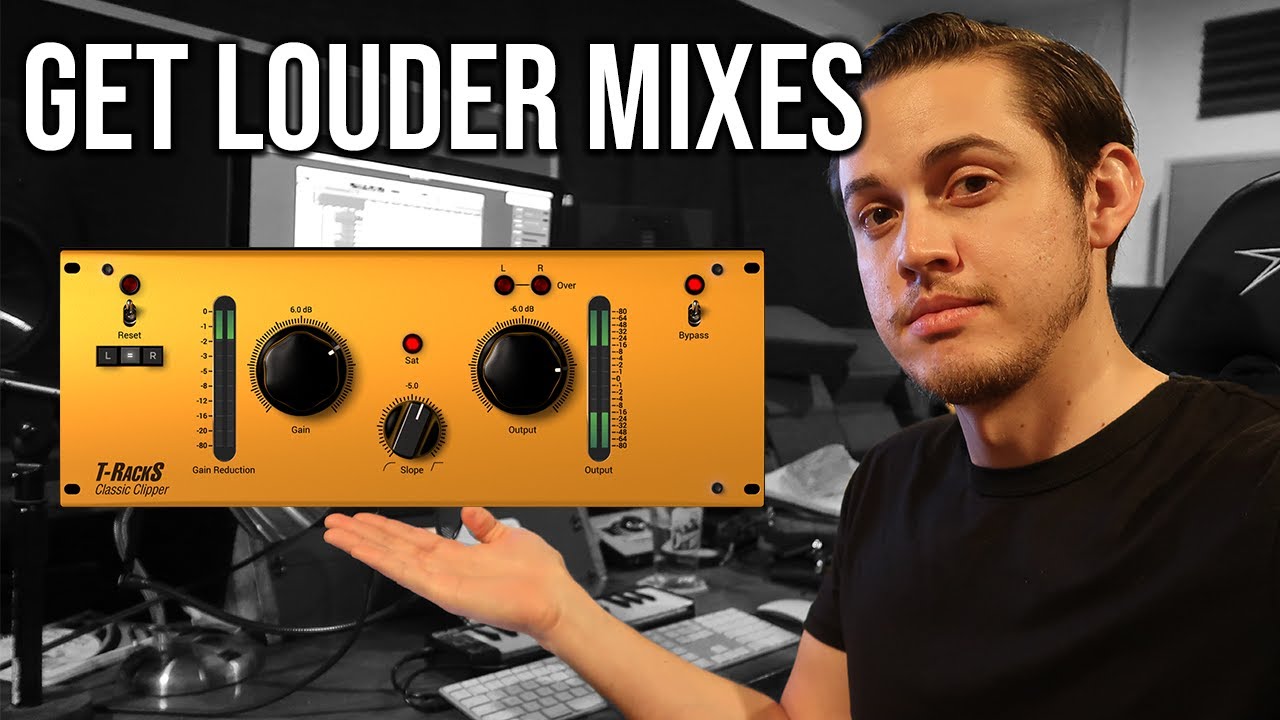 Get Louder Mixes!
