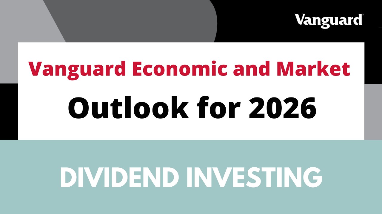 Экономический и рыночный прогноз Vanguard на 2026 год