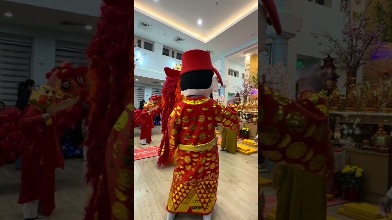Giao Thừa Xuân Bính Ngọ - Viên Ân Tự 02-16-2026