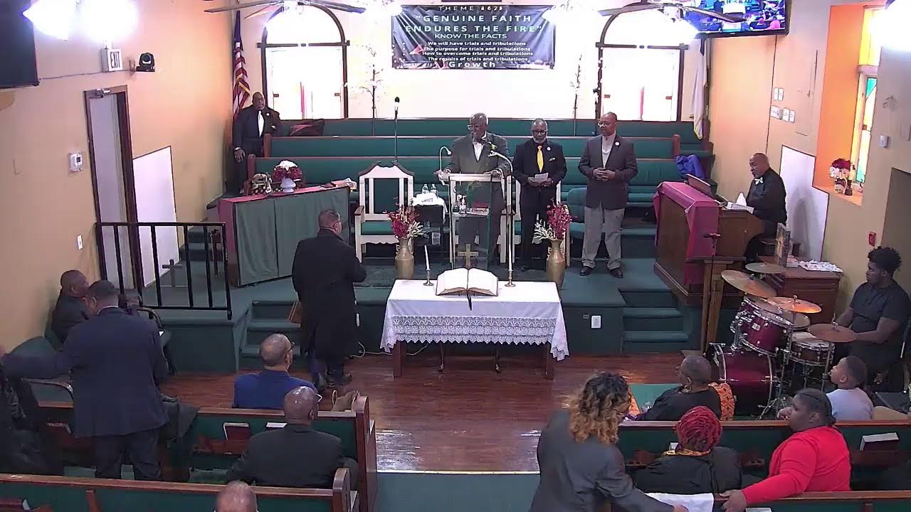 Piney Grove Baptist Church Live Stream