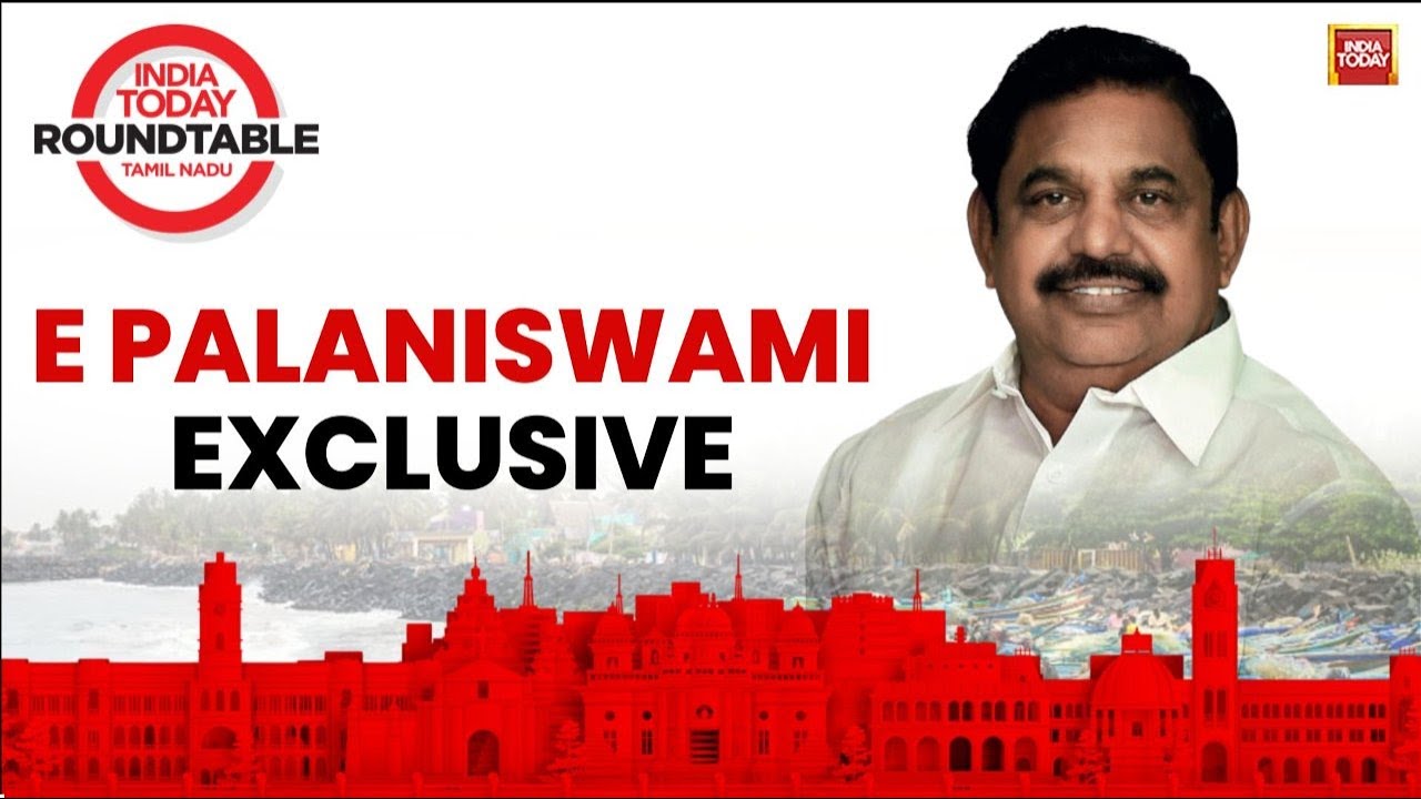 Tamil Nadu Challenger-in-Chief Edappadi K Palaniswami: 'AIADMK-led alliance will win 210 seats'