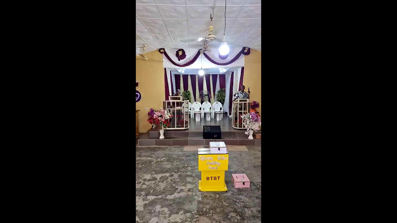 THEME :  ISREAL AND THE CHURCH
