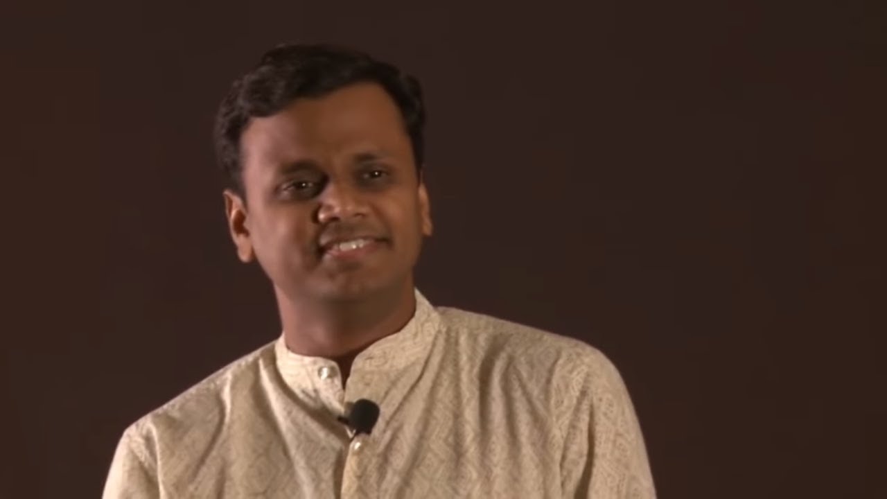 Checkmate Stress in 3 Moves | Rashmin Pulekar | TEDxMSIT